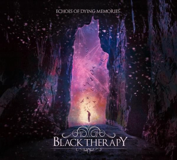 BLACK THERAPY / ブラック・セラピー / ECHOES OF DYING MEMORIES<DIGI>