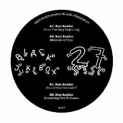 SHIR KHAN / シャー・カーン / BLACK JUKEBOX 27 FEAT' PAUL RIDDLER
