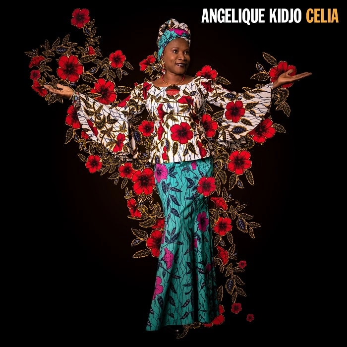 ANGELIQUE KIDJO / アンジェリーク・キジョー / CELIA