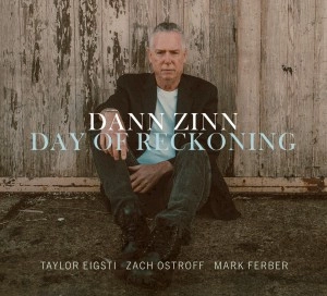 DANN ZINN  / ダン・ジン / DAY OF RECKONING
