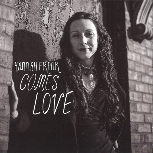 HANNA FRANK / COMIES LOVE / COMES LOVE