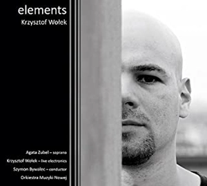 SZYMON BYWALEC / シモン・ビヴァレツ / クシシュトフ･ヴォレク:エレメンツ / WOLEK:ELEMENTS