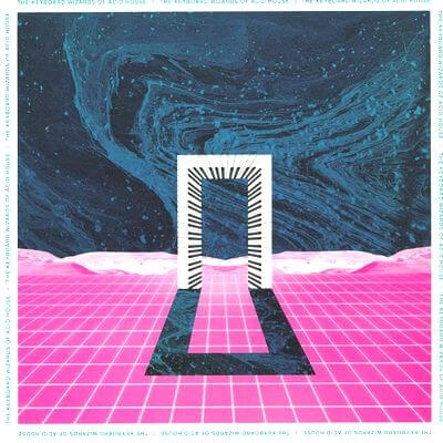 V.A. / オムニバス / MIXMAG PRESENTS THE KEYBOARD WIZARDS OF ACID HOUSE