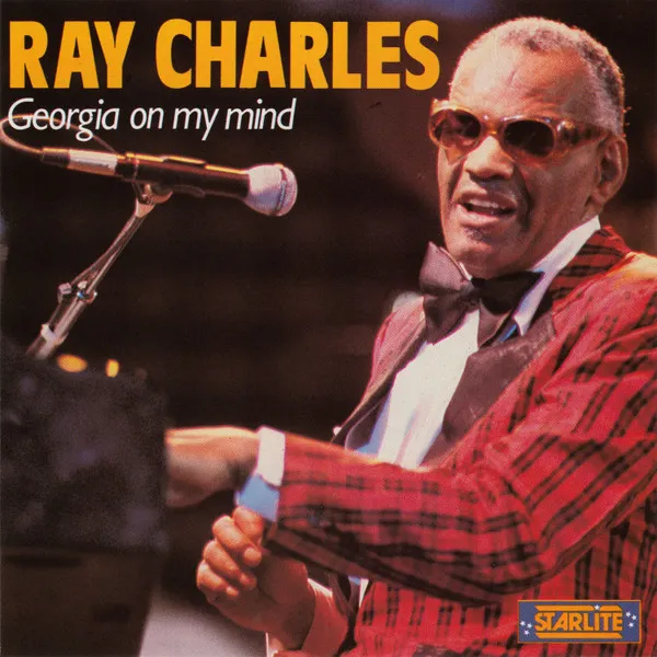 RAY CHARLES / レイ・チャールズ / GEORGIA ON MY MIND