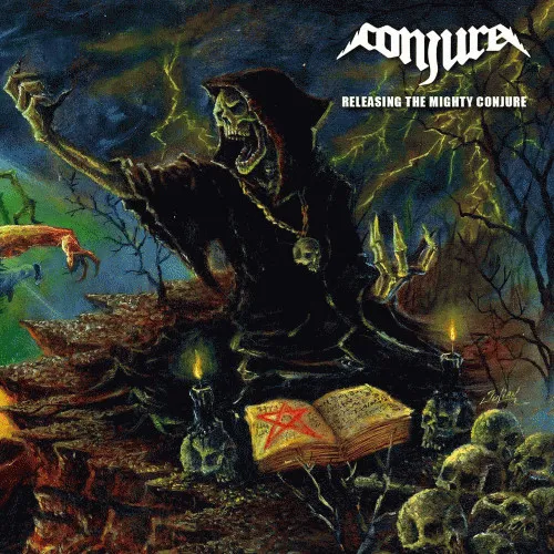 CONJURE / コンジュア / RELEASING THE MIGHTY CONJURE