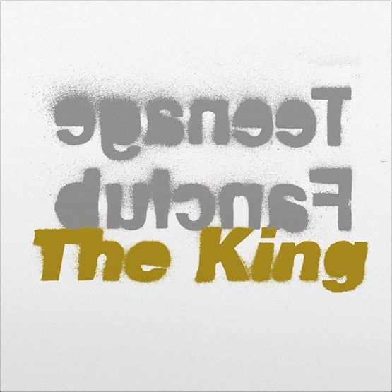 TEENAGE FANCLUB / ティーンエイジ・ファンクラブ / THE KING [LP]
