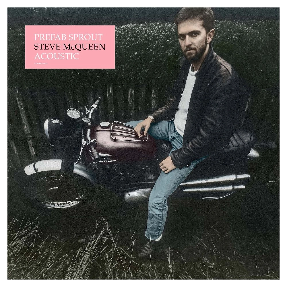 PREFAB SPROUT / プリファブ・スプラウト / STEVE MCQUEEN ACOUSTIC