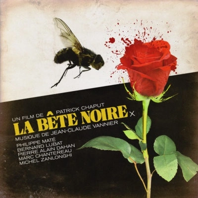 JEAN-CLAUDE VANNIER / LA B?TE NOIRE / LA BETE NOIRE [7"]