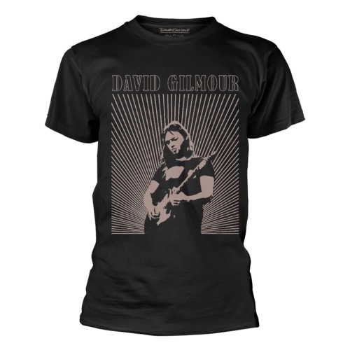 DAVID GILMOUR / デヴィッド・ギルモア / LIVE T SHIRT: M SIZE