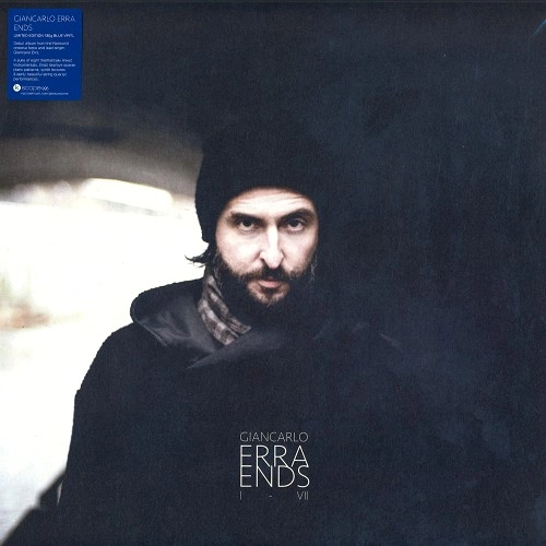 GIANCARLO ERRA / ジャンカルロ・エラ / ENDS: 180G LIMITED VINYL