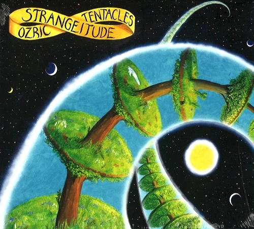 OZRIC TENTACLES / オズリック・テンタクルズ / STRANGEITUDE