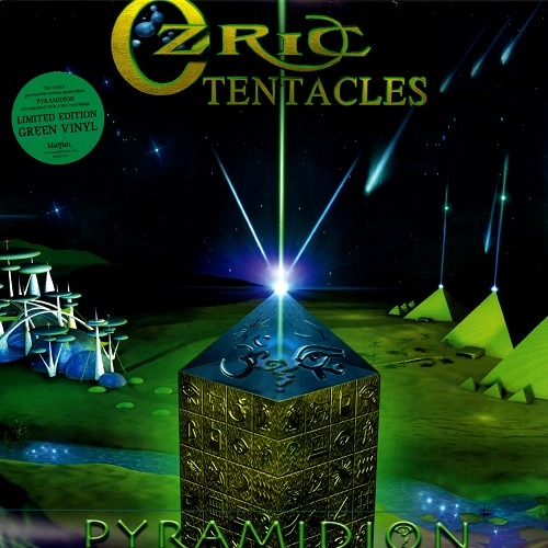 OZRIC TENTACLES / オズリック・テンタクルズ / PYRAMIDION: LIMITED VINYL