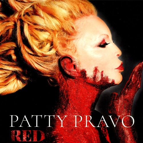 PATTY PRAVO / パティ・プラヴォ / RED: LIMITED VINYL