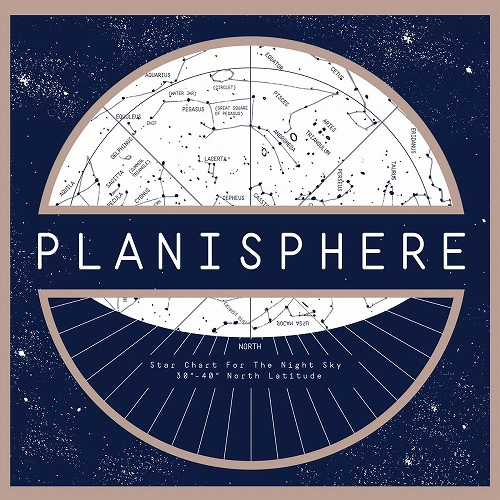 V.A. (THE CABINET OF CURIOSITIES) / PLANISPHERE (LP)