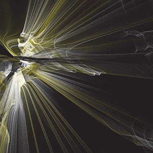 SON LUX / AT WAR WITH WALLS & MAZES (LP/GREY VINYL)