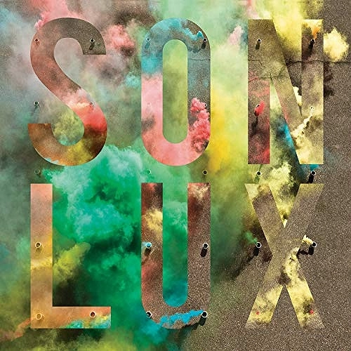 SON LUX / WE ARE RISING