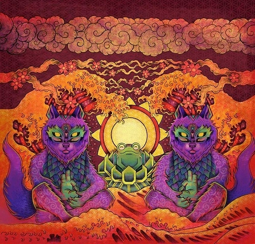 ZEFUR WOLVES / TRUTH IS IN THE STARS
