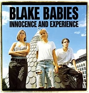 BLAKE BABIES / ブレイク・ベイビーズ / INNOCENCE AND EXPERIENCE (LIGHT BLUE VINYL)