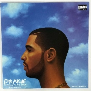 DRAKE / ドレイク / NOTHING WAS THE SAME (BLUE PLATINUM EDITION)