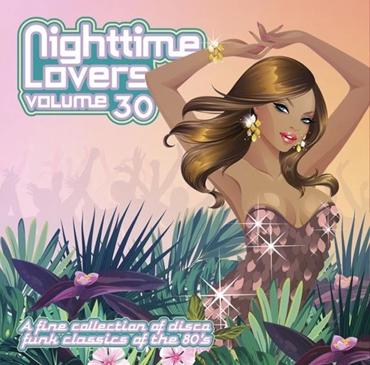 V.A. (NIGHTTIME LOVERS) / NIGHTTIME LOVERS VOL.30