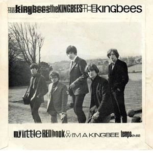 KINGBEES / MY LITTLE RED BOOK / I'M A KINGBEE