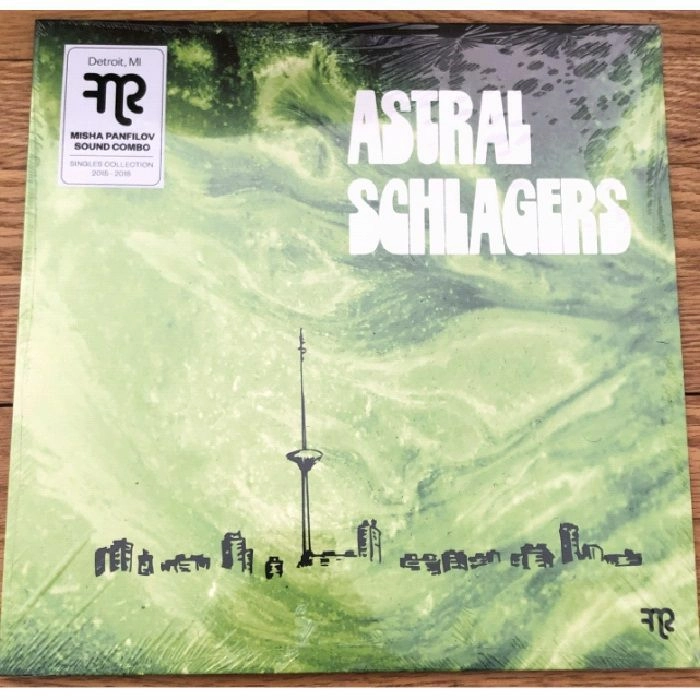 MISHA PANFILOV SOUND COMBO / ASTRAL SCHLAGERS: SINGLE COLLECTION 2015-2018