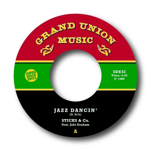STICKS & CO / JAZZ DANCIN / JAZZ FUNKIN