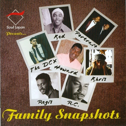 V.A. (FAMILY SNAPSHOTS) / FAMILY SNAPSHOTS