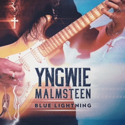 YNGWIE MALMSTEEN / イングヴェイ・マルムスティーン / BLUE LIGHTNING