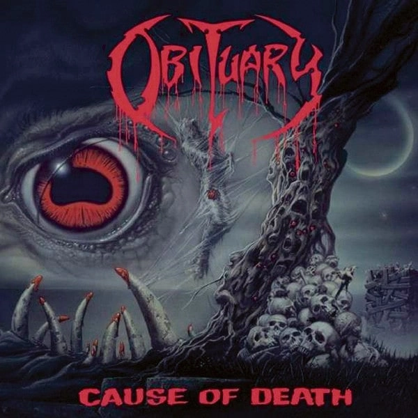 OBITUARY / オビチュアリー / CAUSE OF DEATH<DIGI>