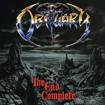 OBITUARY / オビチュアリー / END COMPLETE