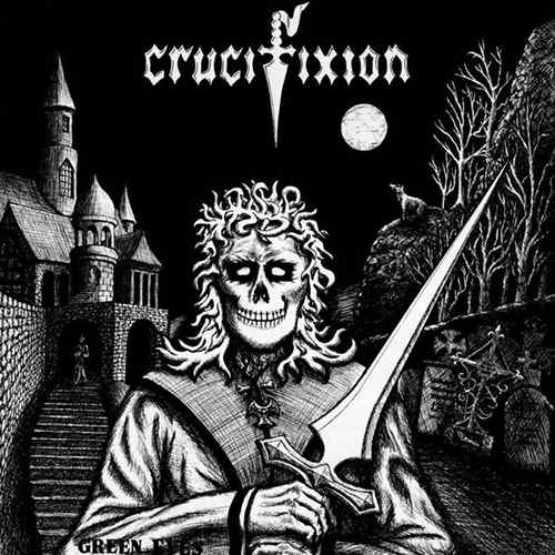 CRUCIFIXION / GREEN EYES ANTHOLOGY +8 BONUS / GREEN EYES ANTHOLOGY +8 BONUS 