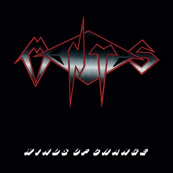 MANTAS (from UK) / マンタス / WINDS OF CHANGE / DECEIVER