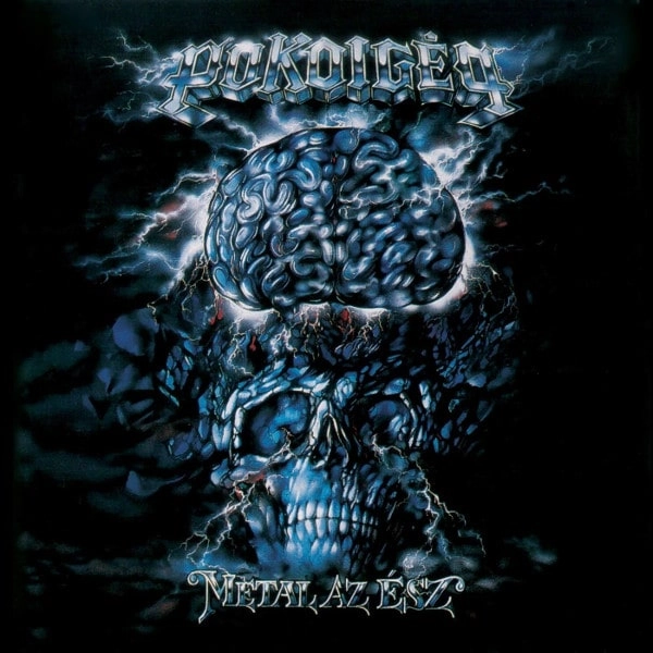 POKOLGEP / METAL AZ ESZ