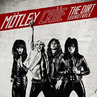 MOTLEY CRUE / モトリー・クルー / THE DIRT - ORIGINAL SOUNDTRACK<2LP>