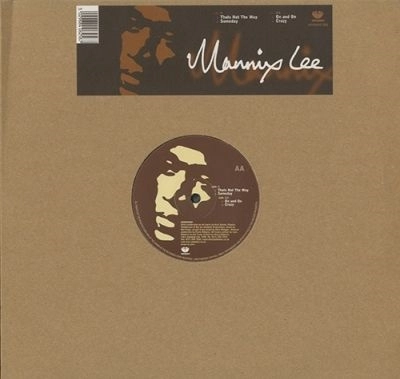 MANNIX LEE / ON AND ON
