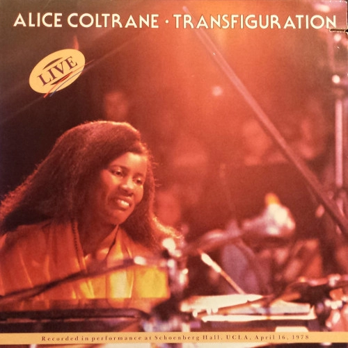 ALICE COLTRANE / アリス・コルトレーン / TRANSFIGURATION