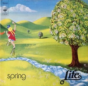 LIFE / LIFE (70'S PROG: GERMANY) / SPRING