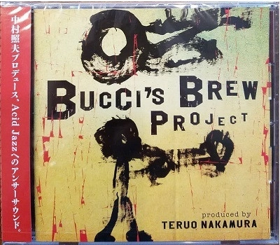 BUCCI'S BREW PROJECT / BUCCI'S BREW PROJECT