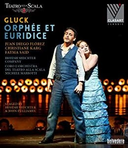 MICHELE MARIOTTI / ミケーレ・マリオッティ / GLUCK: ORPHEE ET EURIDICE