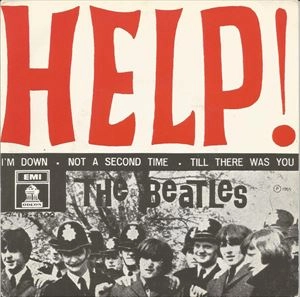BEATLES / ビートルズ / HELP