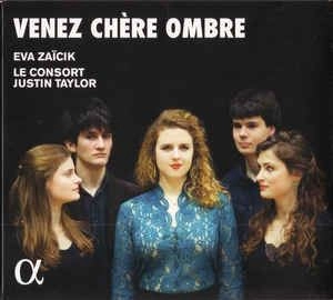 EVA ZAICIK / エヴァ・ザイシク / VENEZ CHERE OMBRE
