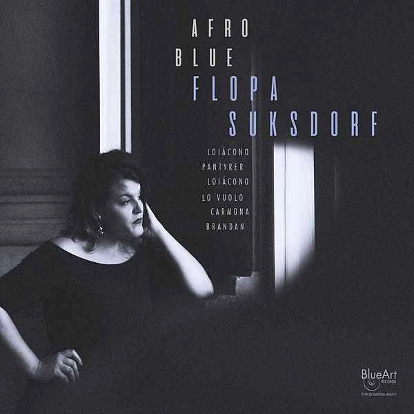 FLOPA SUKSDORF / フロパ・スクスドルフ / AFRO BLUE