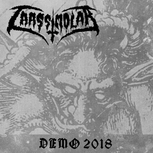 CAASSIMOLAR / カーシモラル / DEMO 2018 / デモ2018