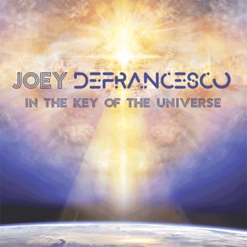 JOEY DEFRANCESCO / ジョーイ・デフランセスコ / IN THE KEY OF THE UNIVERSE