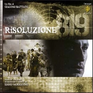 ORIGINAL SOUNDTRACK / オリジナル・サウンドトラック / RISOLUZIONE 819