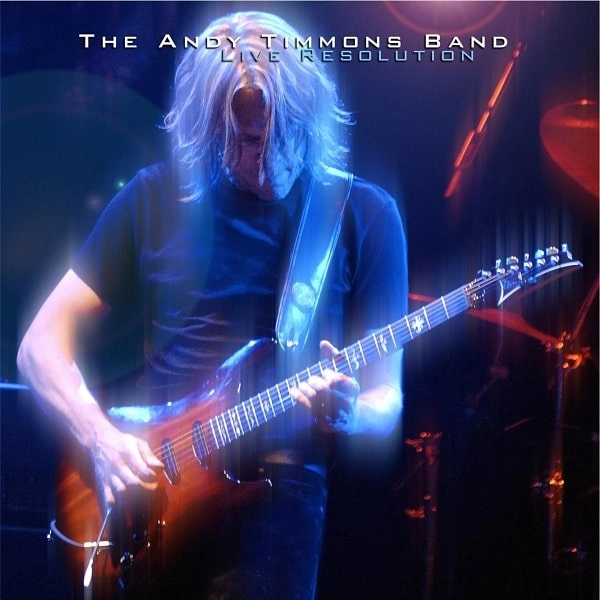 ANDY TIMMONS / アンディ・ティモンズ / LIVE RESOLUTION<DIGI>