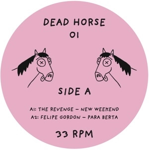V.A. / オムニバス / DEAD HORSE 01 EP