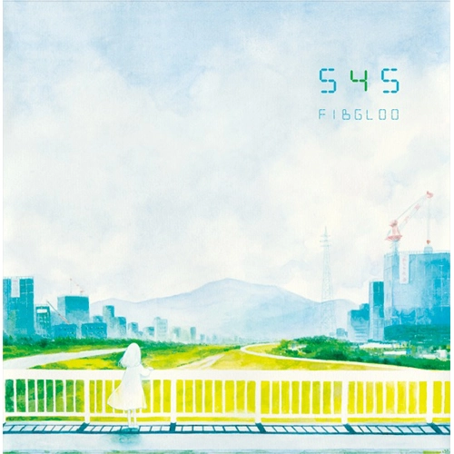 fibgloo / フィグルー / 545