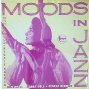 V.A. / オムニバス / MOODS IN JAZZ